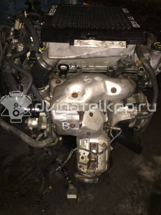 Фото Контрактный (б/у) двигатель L3-VDT для Mazda Cx-7 Er 238-277 л.с 16V 2.3 л бензин {forloop.counter}}