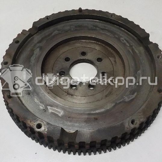 Фото Маховик для двигателя F4R для Mahindra / Renault 135-150 л.с 16V 2.0 л бензин 8200047947