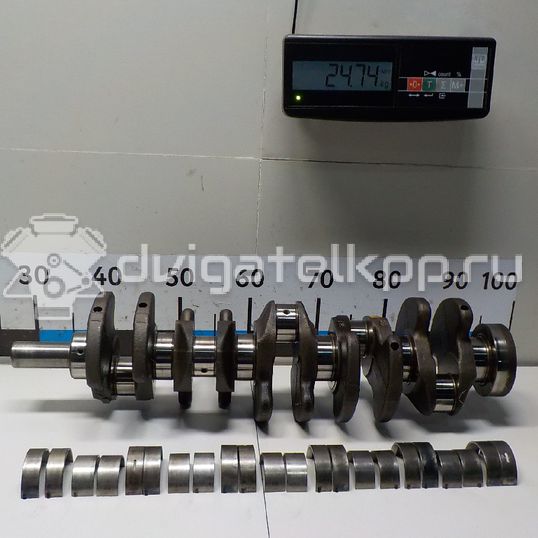 Фото Коленвал  6120310001 для Mercedes-Benz M-Class