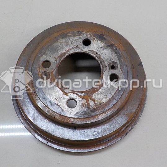 Фото Барабан тормозной  584111C300 для Hyundai Getz Tb