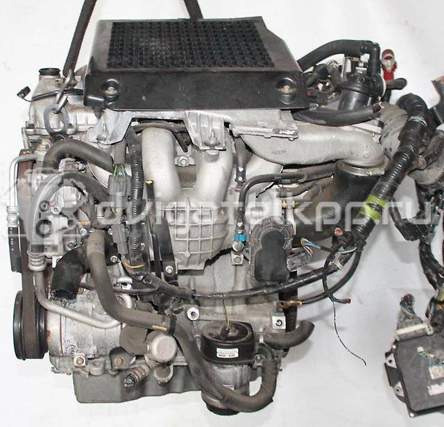 Фото Контрактный (б/у) двигатель L3-VDT для Mazda Cx-7 Er 238-277 л.с 16V 2.3 л бензин {forloop.counter}}