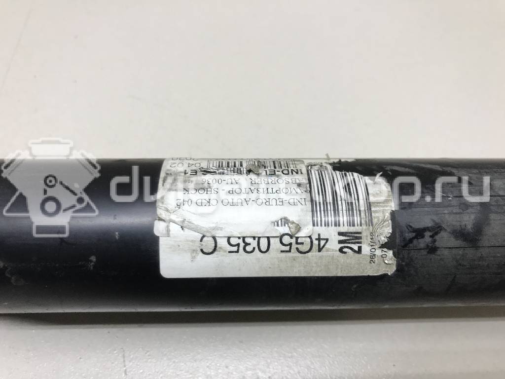 Фото Амортизатор задний  4G5513035C для Audi A7 Sportback 4Ga, 4Gf / A5 / A4 / A6 {forloop.counter}}