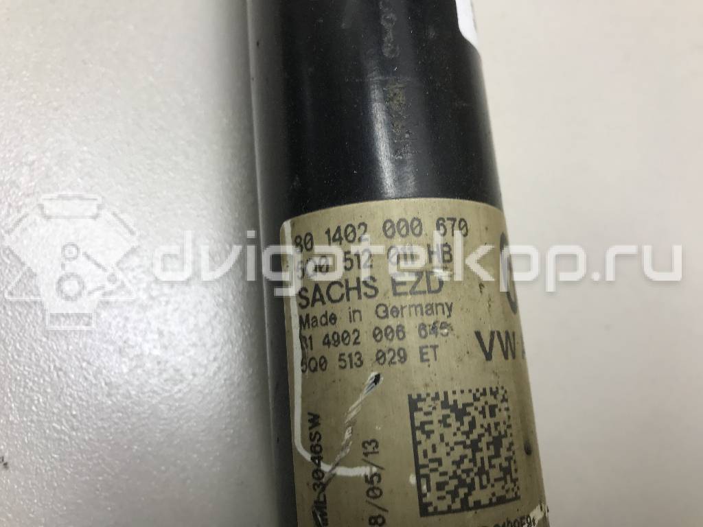 Фото Амортизатор задний  5Q0513029JE для Audi A3 / Tt {forloop.counter}}