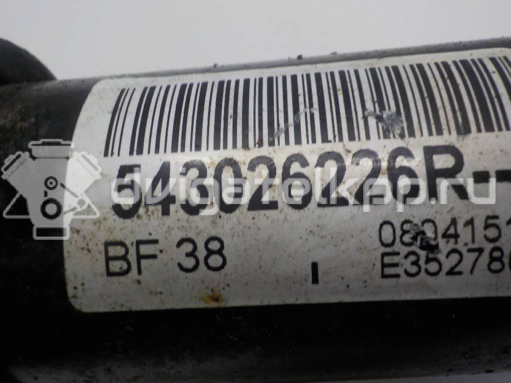 Фото Амортизатор передний  543026226R для Renault Logan {forloop.counter}}