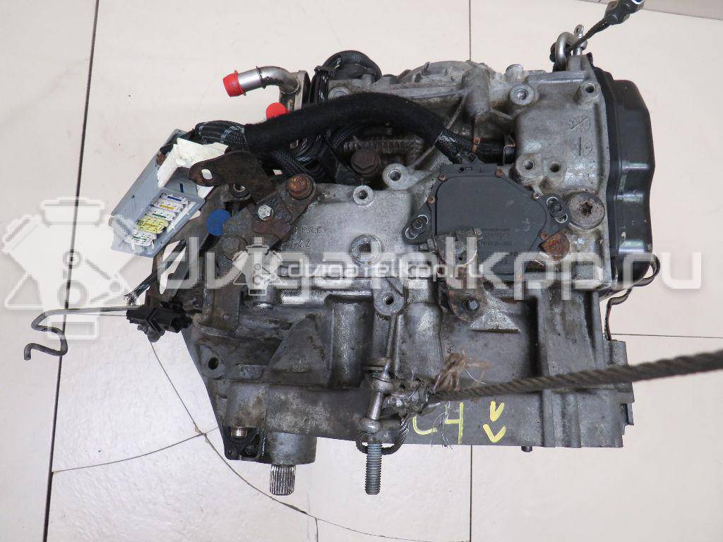 Фото Контрактная (б/у) АКПП для Nissan (Zhengzhou) / Peugeot (Df-Psa) 106 л.с 16V 1.6 л TU5JP4 бензин 2222VX {forloop.counter}}