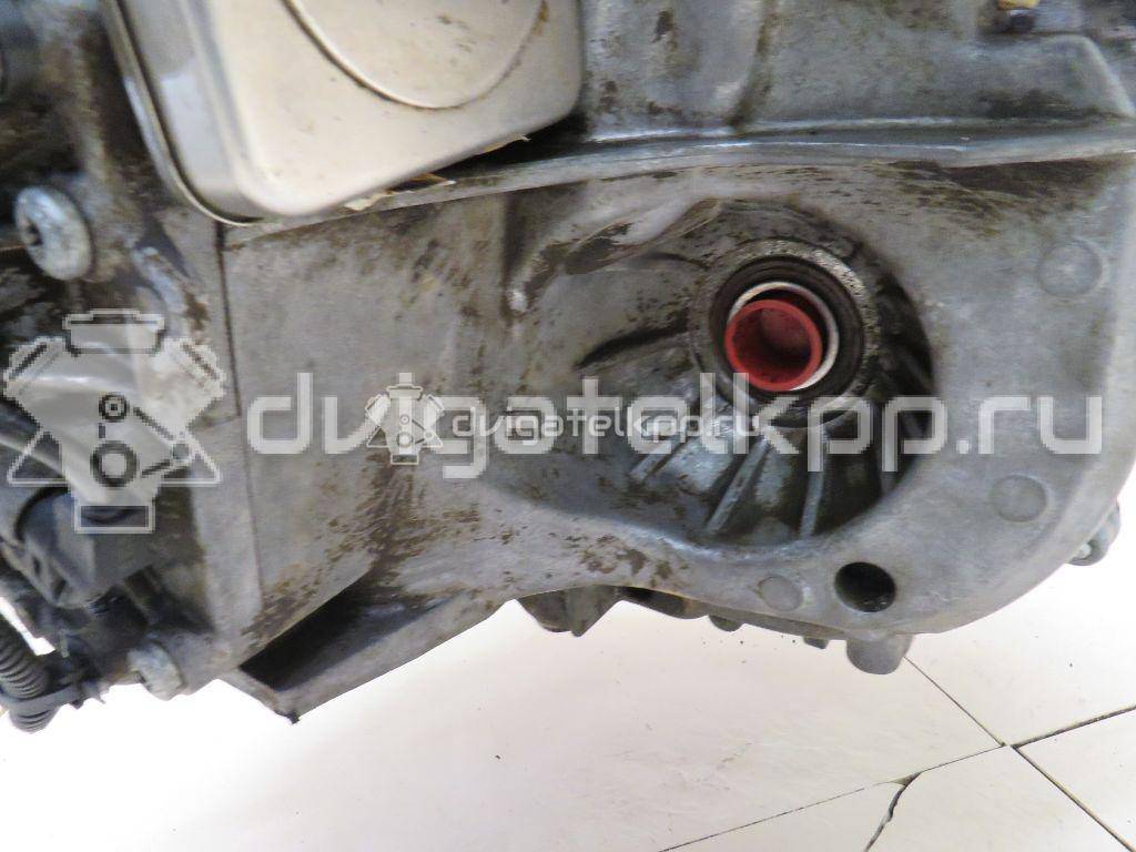 Фото Контрактная (б/у) АКПП для Peugeot / Citroen 106-122 л.с 16V 1.6 л NFU (TU5JP4) бензин 2222HP {forloop.counter}}