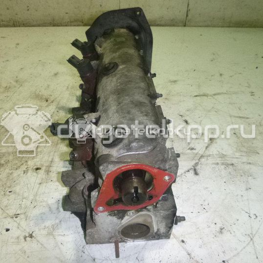 Фото Головка блока для двигателя F9Q 760 для Renault / Vauxhall / Nissan 82-102 л.с 8V 1.9 л Дизельное топливо