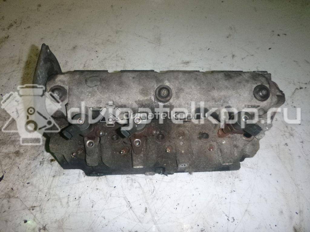 Фото Головка блока для двигателя F9Q 760 для Renault / Vauxhall / Nissan 82-102 л.с 8V 1.9 л Дизельное топливо {forloop.counter}}