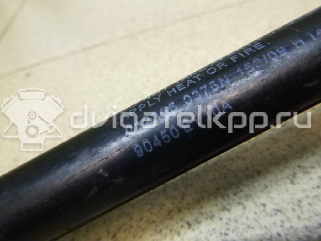 Фото Амортизатор двери багажника  90450ey10a для Nissan Qashqai {forloop.counter}}