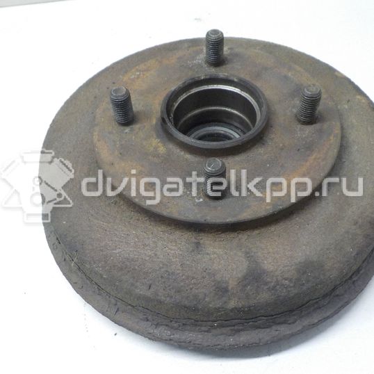 Фото Барабан тормозной  4886779 для Ford Fiesta / Focus