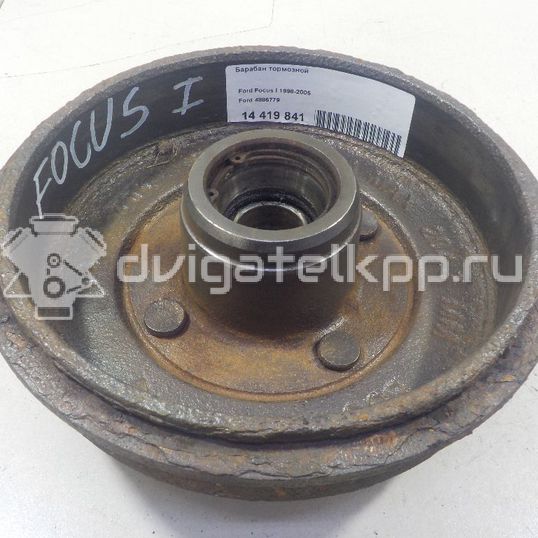 Фото Барабан тормозной  4886779 для Ford Fiesta / Focus