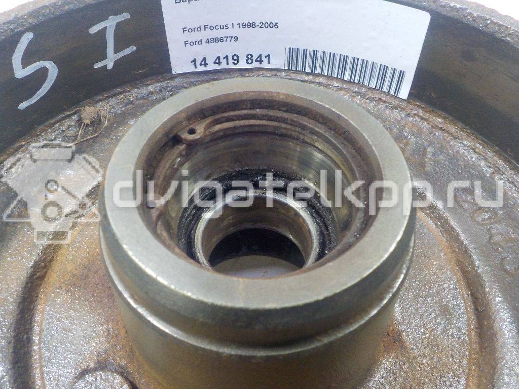 Фото Барабан тормозной  4886779 для Ford Fiesta / Focus {forloop.counter}}