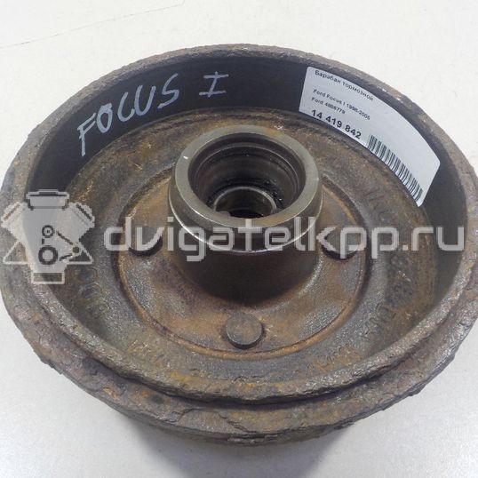 Фото Барабан тормозной  4886779 для Ford Fiesta / Focus
