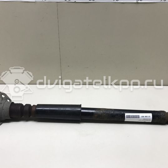 Фото Амортизатор задний  4g5513035f для Audi A7 Sportback 4Ga, 4Gf / A5 / A4 / A6