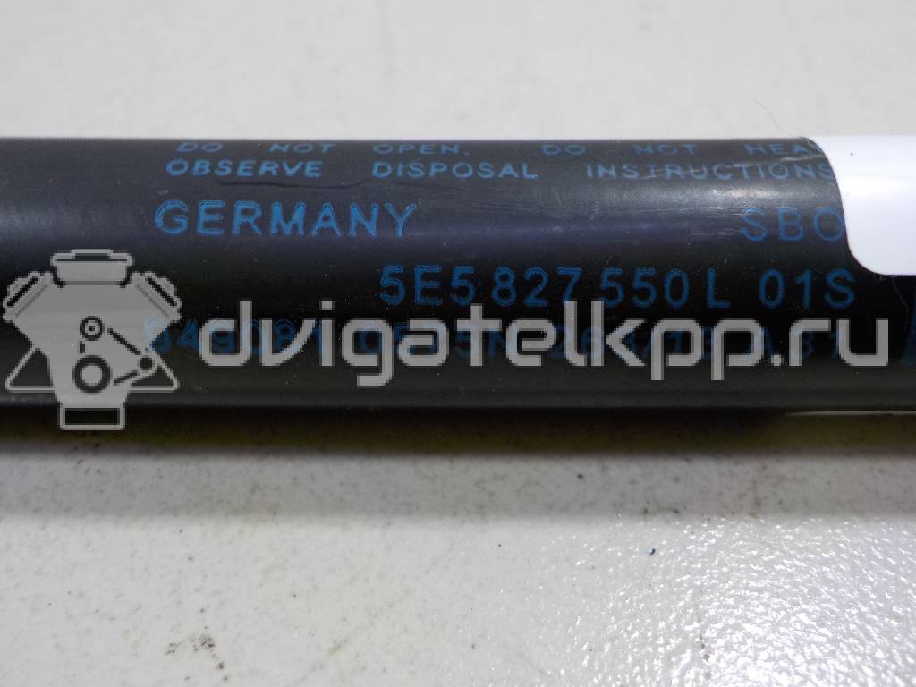 Фото Амортизатор двери багажника  5E5827550L для Skoda Octavia {forloop.counter}}