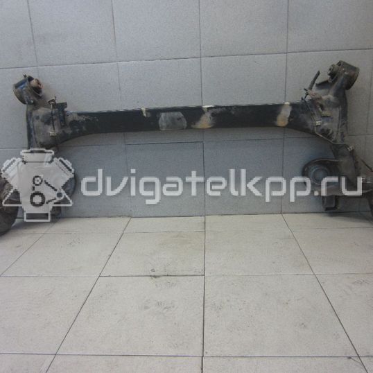 Фото Балка задняя  6Q0500051BB для Skoda Fabia