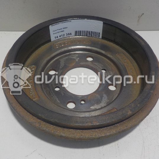 Фото Барабан тормозной  5214583 для Ford Fiesta