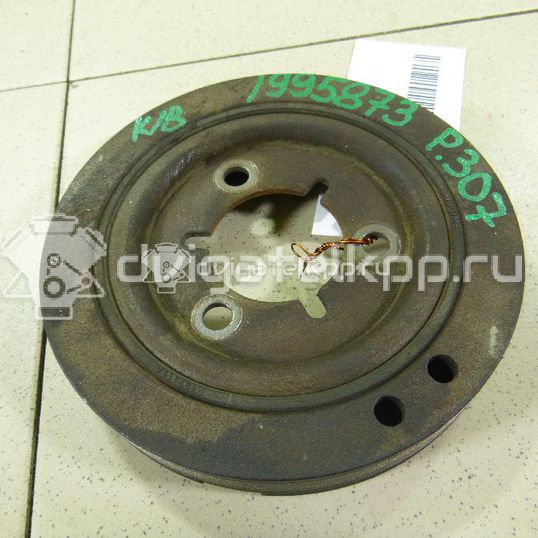 Фото Шкив коленвала  0515r4 для Peugeot 406 / 407 / 607 9D, 9U / 605 6B / 806 221