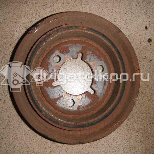 Фото Шкив коленвала  0515R4 для Peugeot 406 / 407 / 607 9D, 9U / 605 6B / 806 221