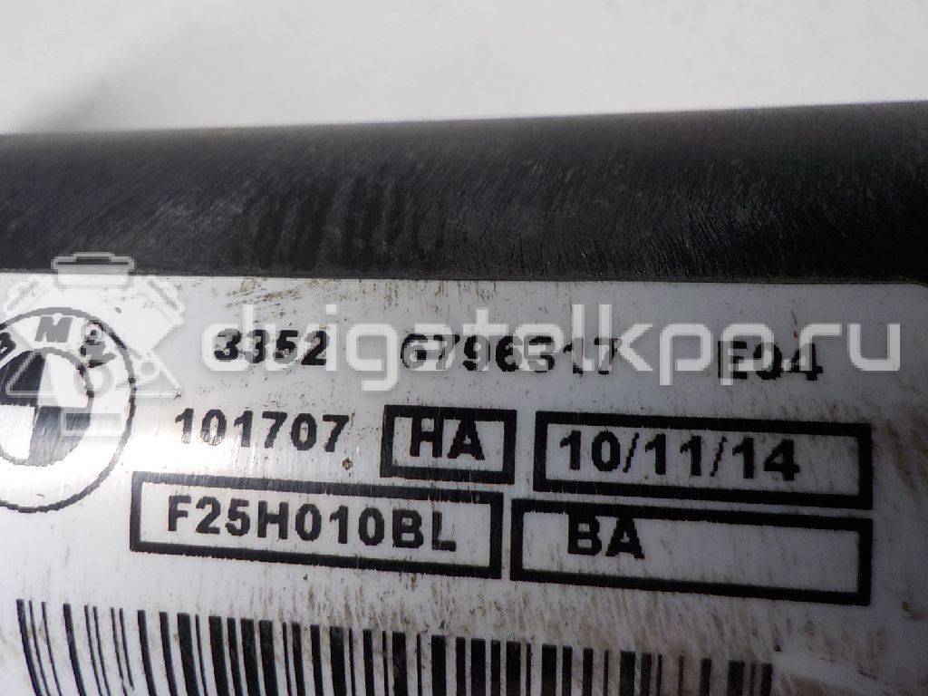 Фото Амортизатор задний  33526796317 для Bmw X4 F26 / X3 {forloop.counter}}