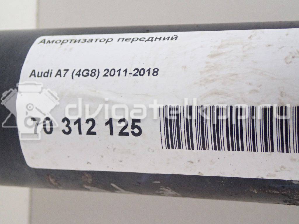 Фото Амортизатор передний  4g8413031f для Audi A7 Sportback 4Ga, 4Gf / A6 {forloop.counter}}
