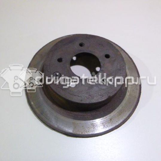 Фото Диск тормозной задний  43206JD00A для Nissan Teana / X-Trail / Altima / Nv200 / Qashqai