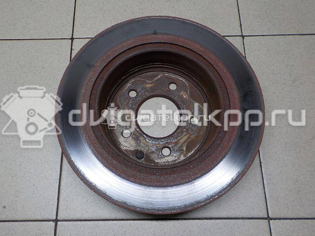 Фото Диск тормозной задний  432069W000 для Nissan Teana / Altima / Nv200 / Qashqai / Juke F15 {forloop.counter}}