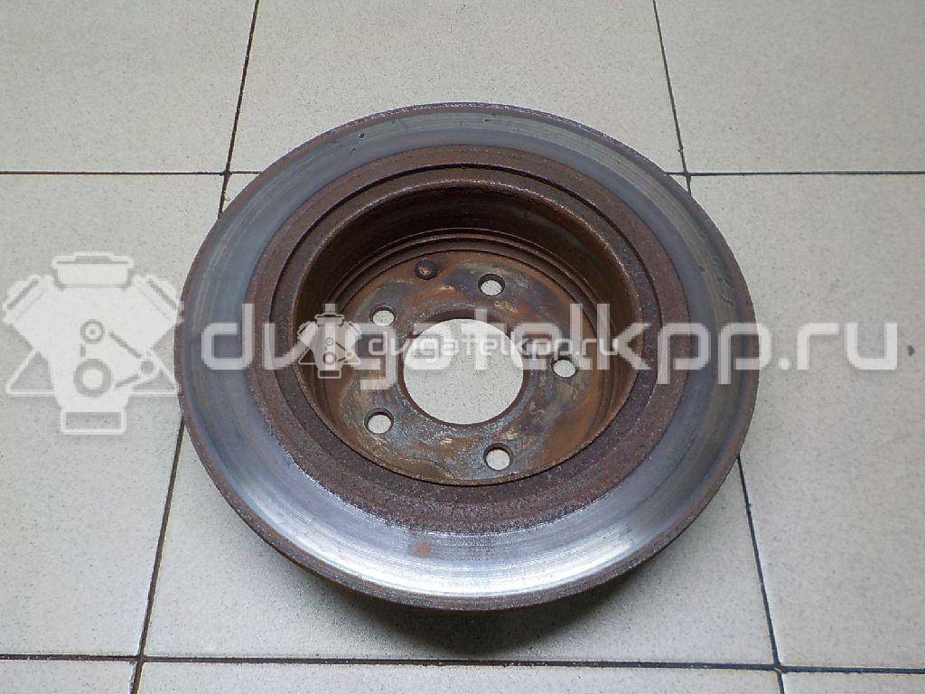 Фото Диск тормозной задний  432069W000 для Nissan Teana / Altima / Nv200 / Qashqai / Juke F15 {forloop.counter}}