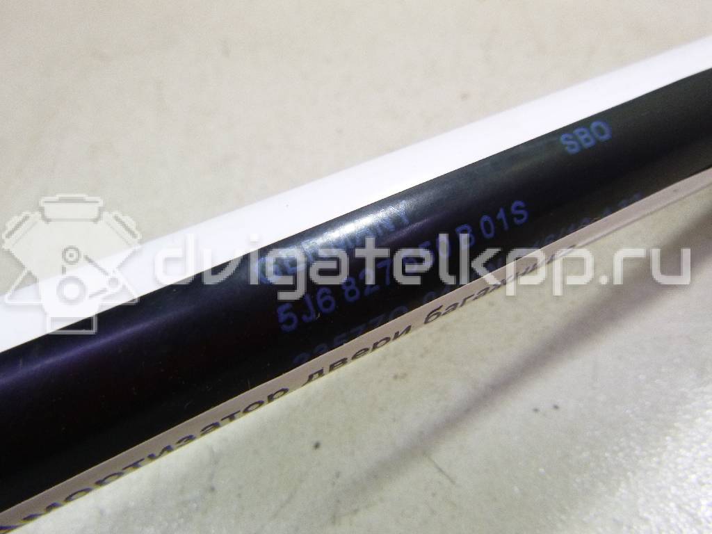 Фото Амортизатор двери багажника  5J6827550B для Skoda Roomster 5J / Fabia {forloop.counter}}