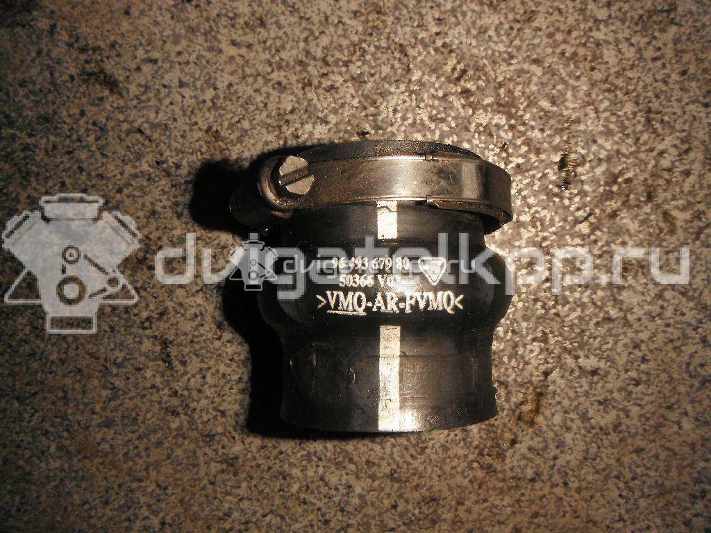 Фото Патрубок интеркулера  0382EA для Peugeot 407 / 307 {forloop.counter}}