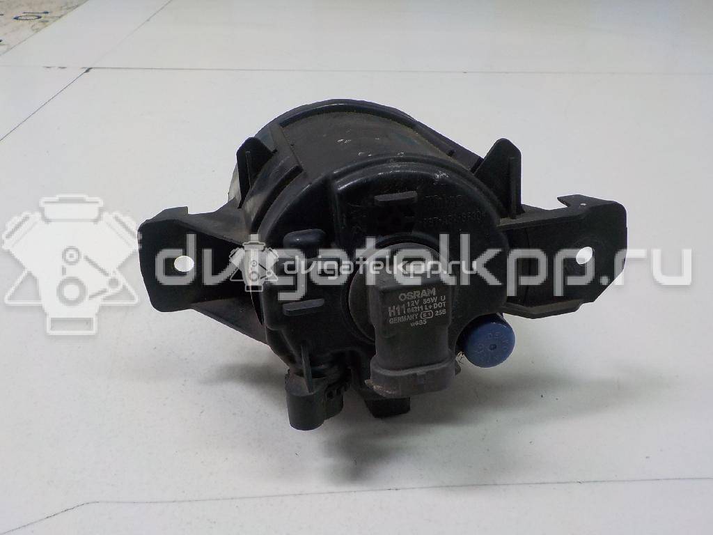 Фото Фара противотуманная правая  B6A508990A для Nissan X-Trail / Primera / Almera / Micra / Qashqai {forloop.counter}}