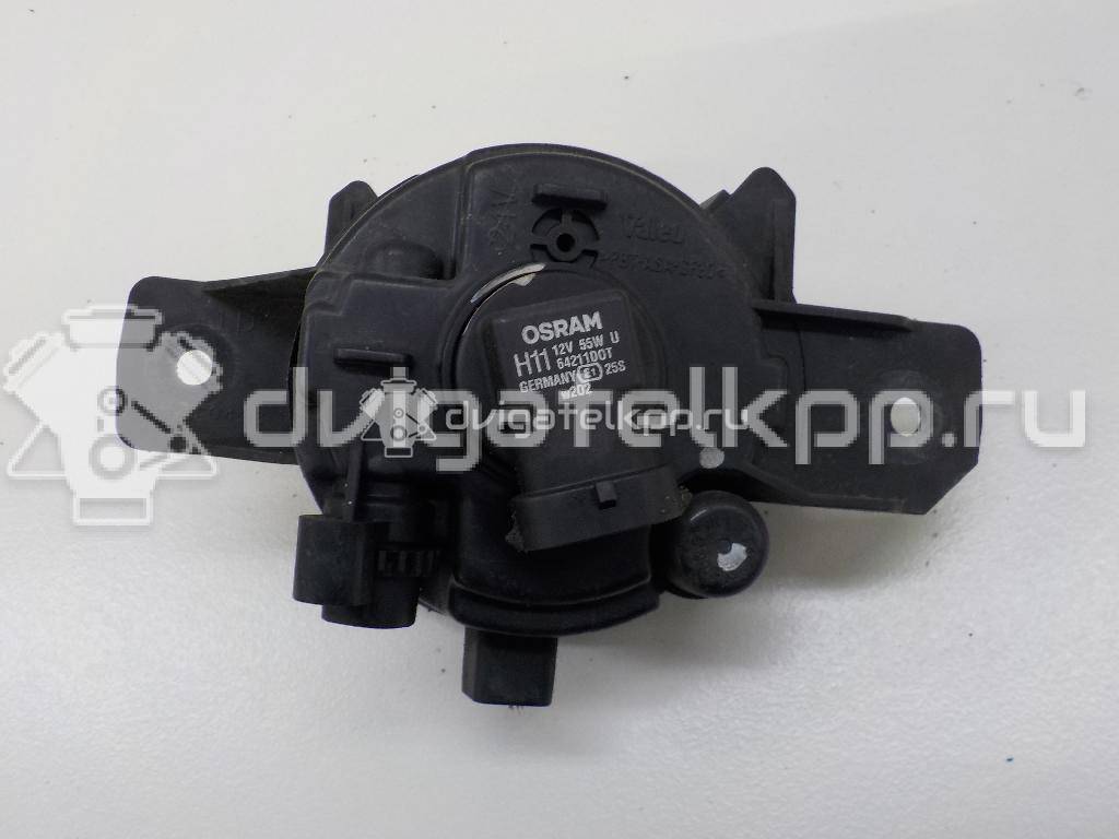 Фото Фара противотуманная левая  8200002470 для Nissan X-Trail / Primera / Almera / Micra / Qashqai {forloop.counter}}