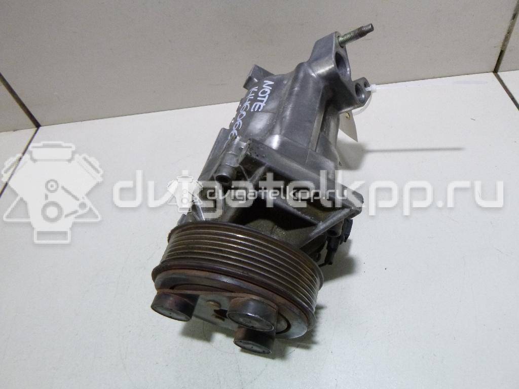 Фото Компрессор системы кондиционирования  92600CJ71B для Nissan Note / Tiida / Micra {forloop.counter}}