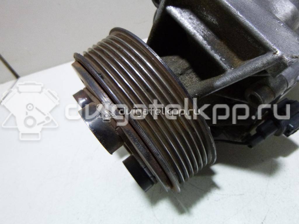 Фото Компрессор системы кондиционирования  92600CJ71B для Nissan Note / Tiida / Micra {forloop.counter}}