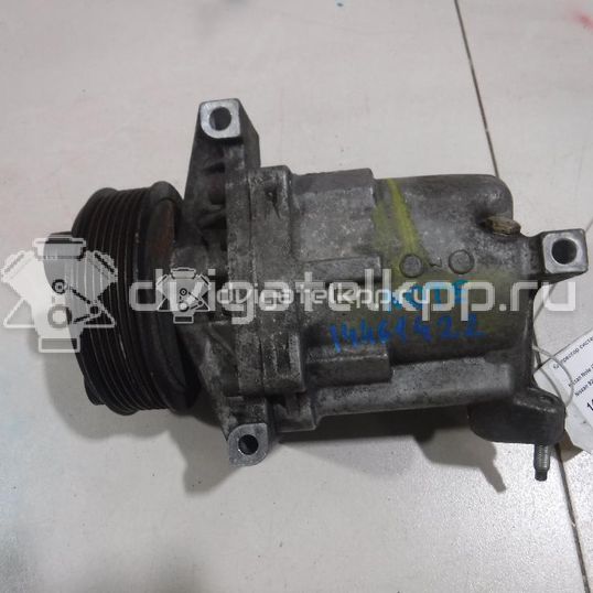 Фото Компрессор системы кондиционирования  92600cj70b для Nissan Note / Tiida / Micra
