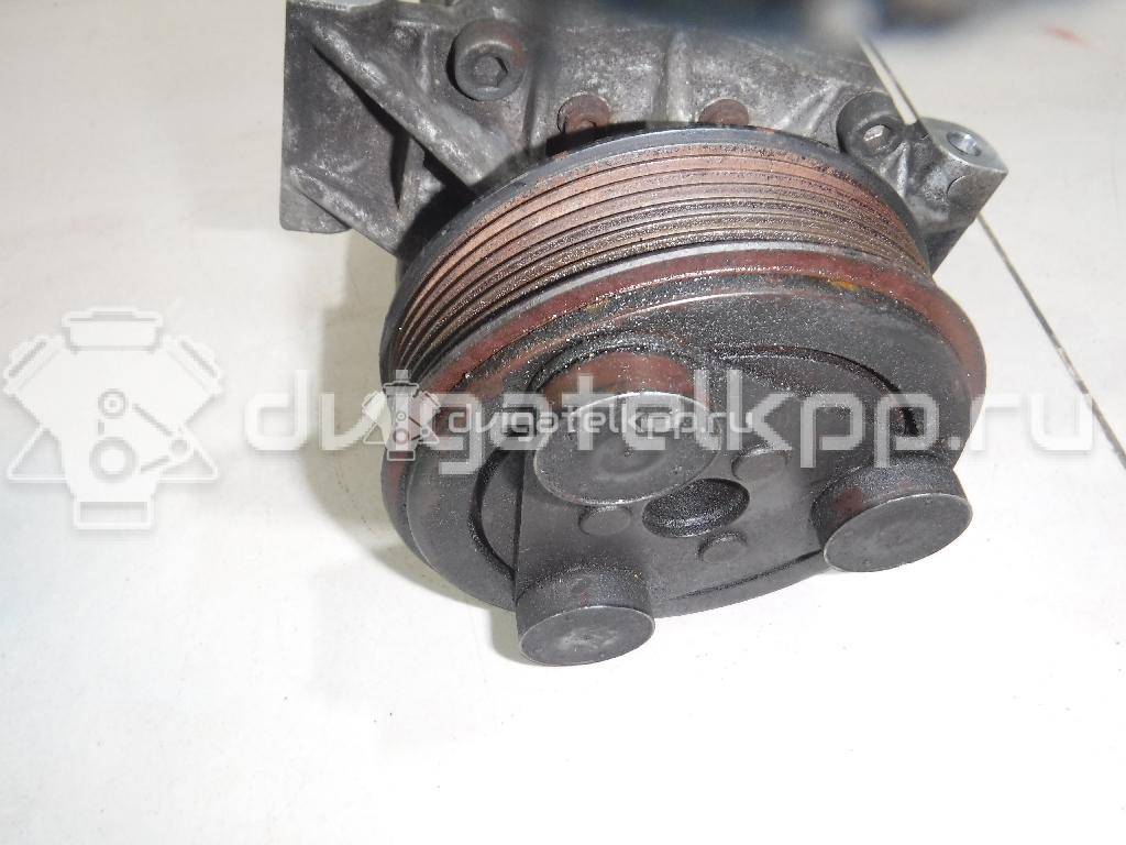 Фото Компрессор системы кондиционирования  92600cj70b для Nissan Note / Tiida / Micra {forloop.counter}}