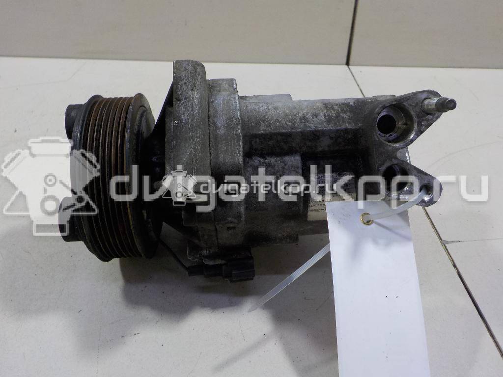 Фото Компрессор системы кондиционирования  92600cj70b для Nissan Note / Tiida / Micra {forloop.counter}}