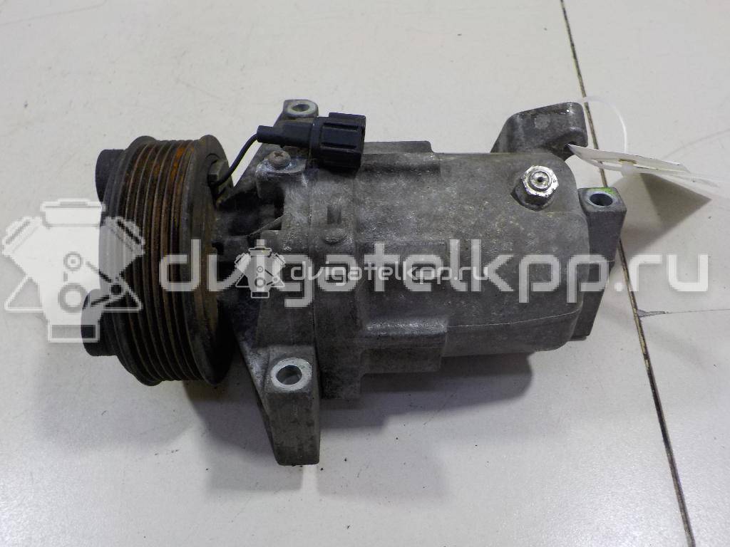 Фото Компрессор системы кондиционирования  92600cj70b для Nissan Note / Tiida / Micra {forloop.counter}}