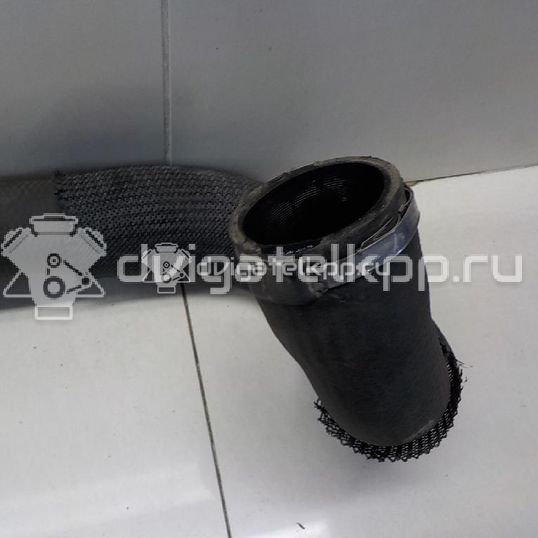 Фото Патрубок интеркулера  0382CA для Peugeot 307