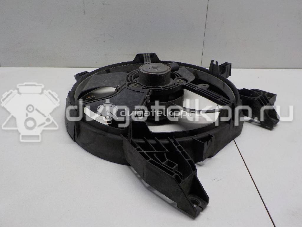Фото Вентилятор радиатора  21481AX600 для Nissan Tiida / Micra {forloop.counter}}