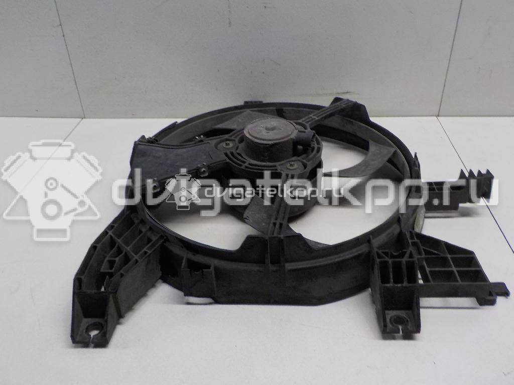 Фото Вентилятор радиатора  21481AX600 для Nissan Tiida / Micra {forloop.counter}}