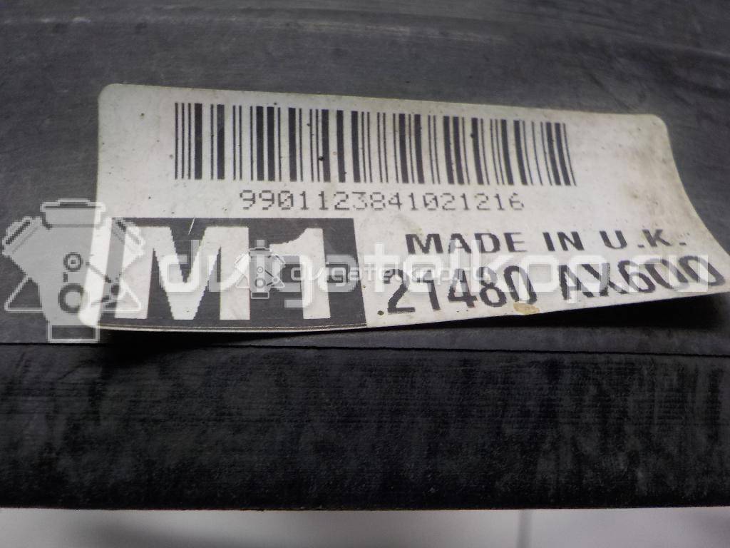 Фото Вентилятор радиатора  21481AX600 для Nissan Tiida / Micra {forloop.counter}}