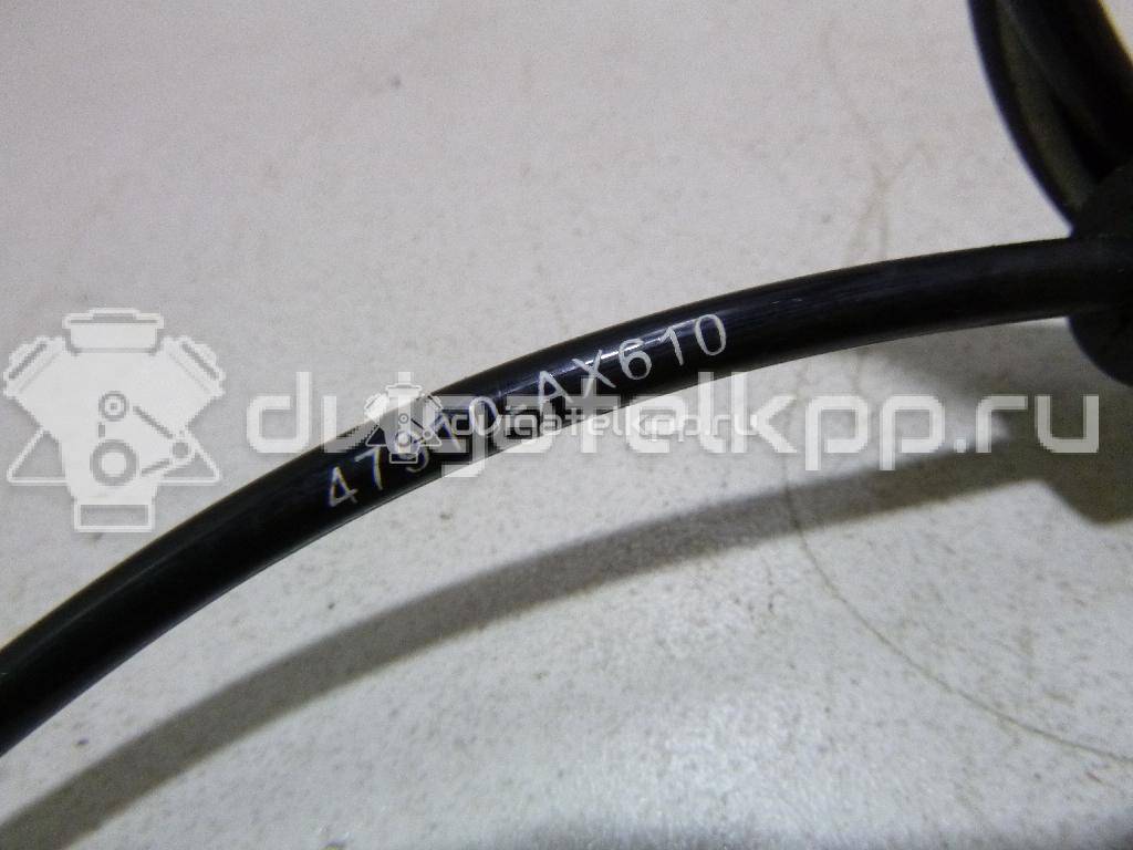 Фото Датчик ABS передний  47910ax610 для Nissan Note / Micra {forloop.counter}}