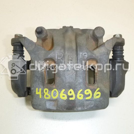 Фото Суппорт тормозной передний правый  41001EG50A для Nissan Qashqai / Primera / Murano