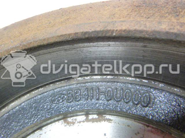 Фото Барабан тормозной  584110U000 для Hyundai Accent {forloop.counter}}