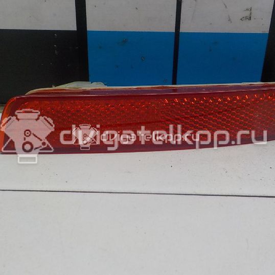 Фото Отражатель в бампер задний левый  265655C000 для Nissan Juke F15 / Murano