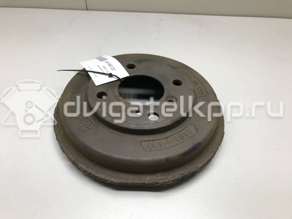 Фото Барабан тормозной  1535923 для Ford Fiesta {forloop.counter}}