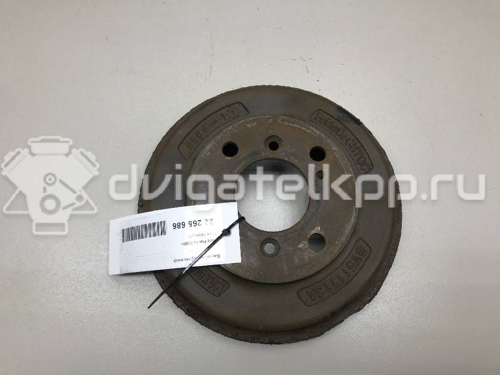 Фото Барабан тормозной  1535923 для Ford Fiesta {forloop.counter}}