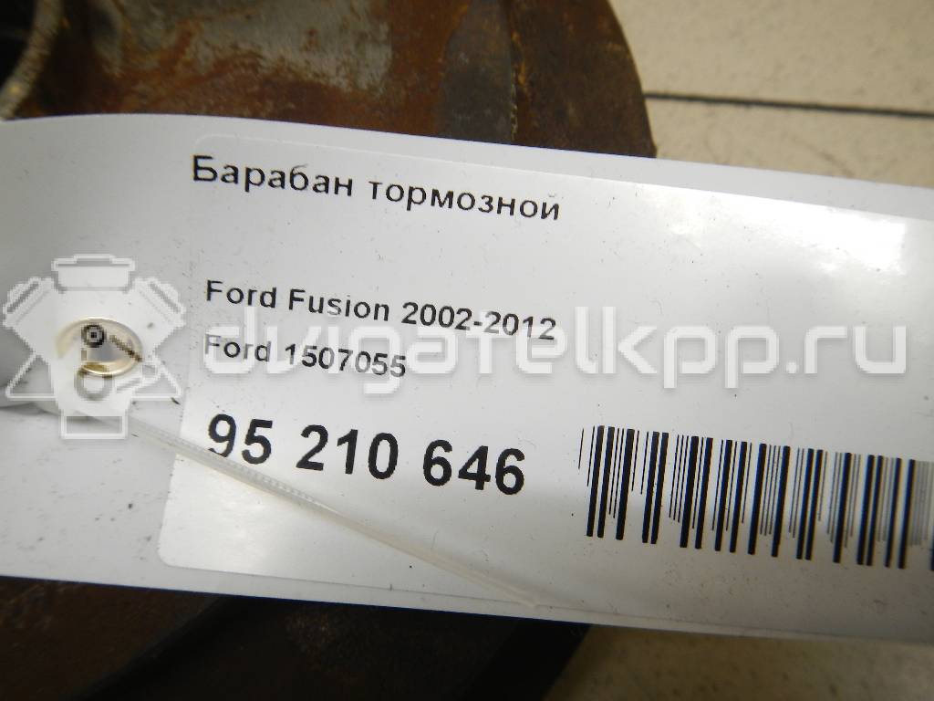 Фото Барабан тормозной  1507055 для Ford Fiesta / Focus / Orion / Fusion Ju / Escort {forloop.counter}}