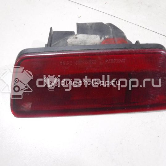 Фото Фонарь задний противотуманный  26580ED50A для Nissan Juke F15 / Leaf Ze0 / Tiida / X-Trail